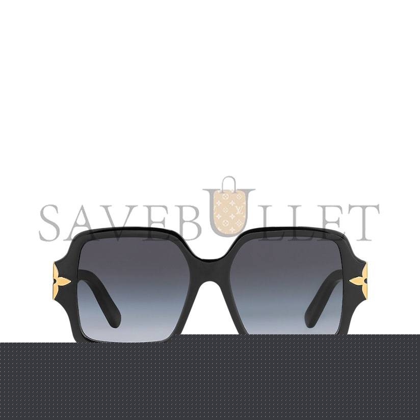 l**is V*t*n sunglasses flower edge square z1750e